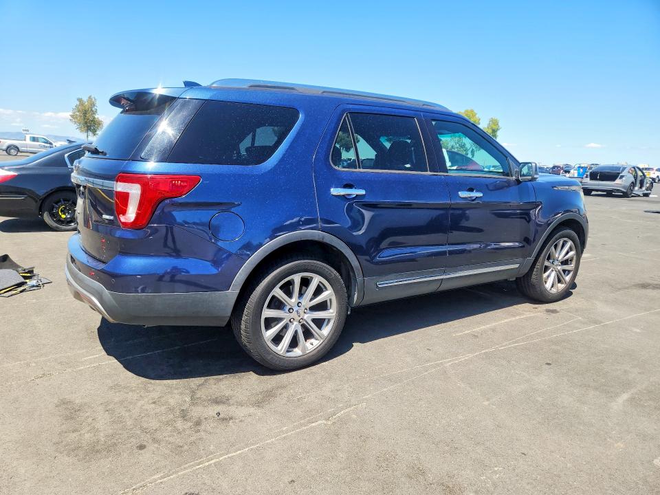 Продажа на аукционе авто 2016 Ford Explorer, vin: 1FM5K8FHXGGD14599, номер лота: 56745946