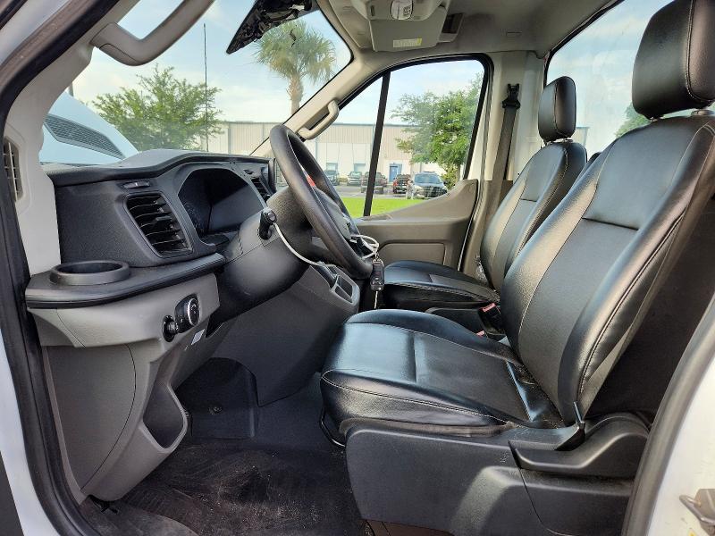 55564716 :رقم المزاد ، 1FDBW5Z80LKB52491 vin ، 2020 Ford Transit مزاد بيع