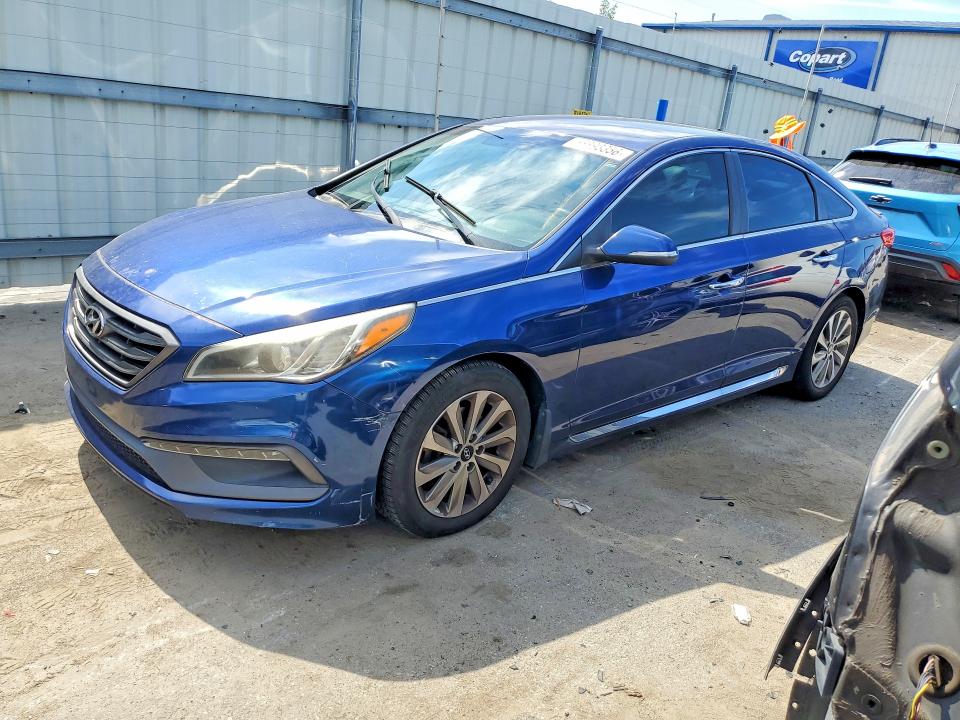 Продаж на аукціоні авто 2016 Hyundai Sonata, vin: 5NPE34AF9GH311768, номер лоту: 56893356