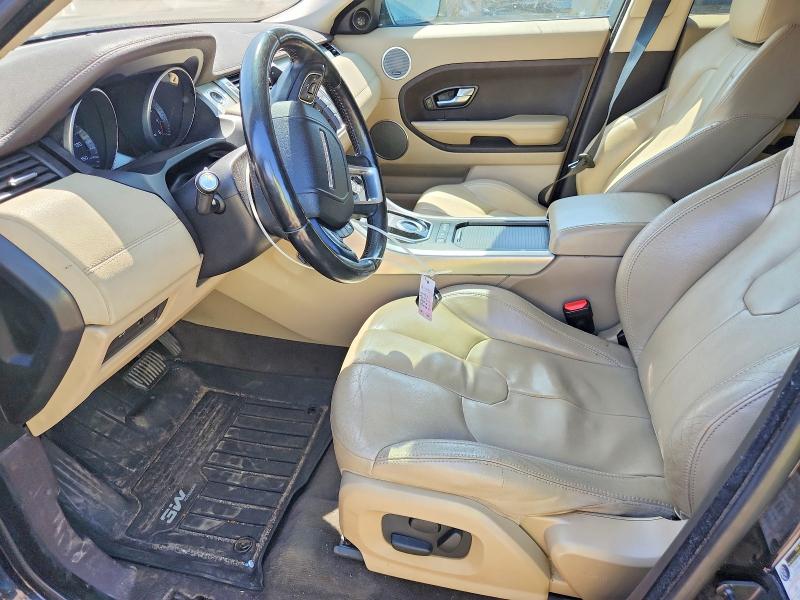Продажа на аукционе авто 2013 Land Rover Range Rover Evoque, vin: SALVR2BG1DH718125, номер лота: 56483476
