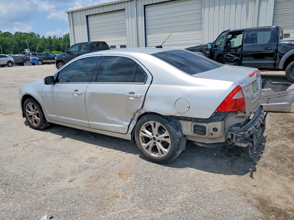 58722856 :رقم المزاد ، 3FAHP0HG1CR251734 vin ، 2012 Ford Fusion مزاد بيع