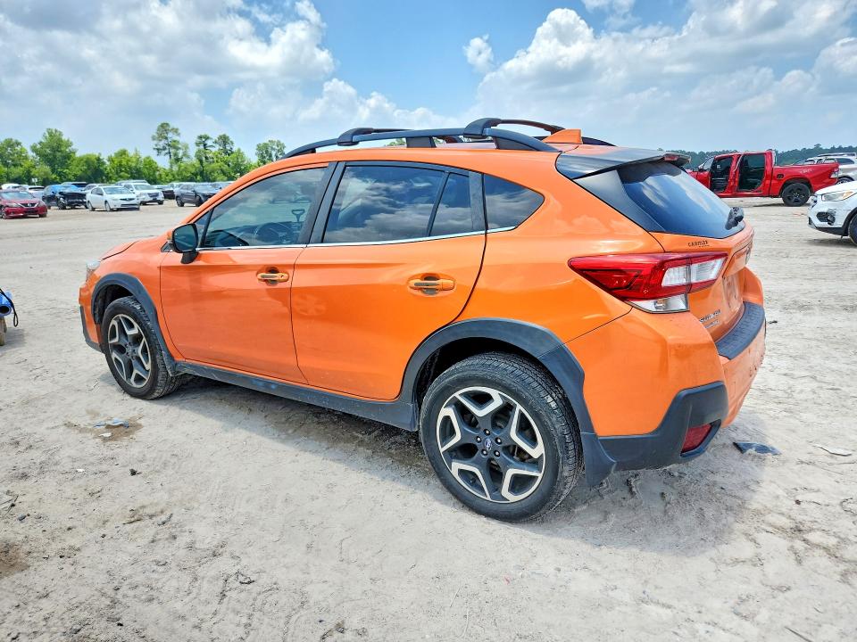 Продажа на аукционе авто 2019 Subaru Crosstrek, vin: JF2GTANC0K8335635, номер лота: 57861056