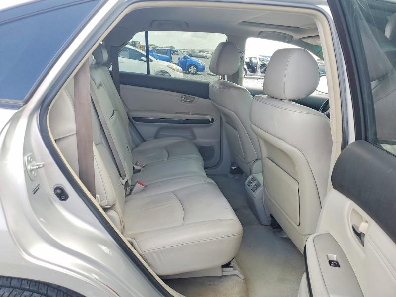 Продажа на аукционе авто 2009 Lexus Rx, vin: 2T2HK31U29C116394, номер лота: 57585766