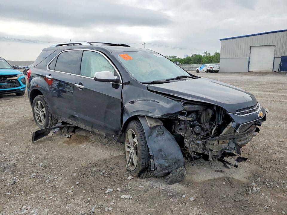 56754356 :رقم المزاد ، 2GNFLGE32G6209861 vin ، 2016 Chevrolet Equinox مزاد بيع