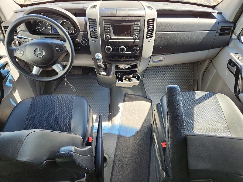 54281186 :رقم المزاد ، WD4PE7DC2FP172288 vin ، 2015 Mercedes-benz Sprinter مزاد بيع