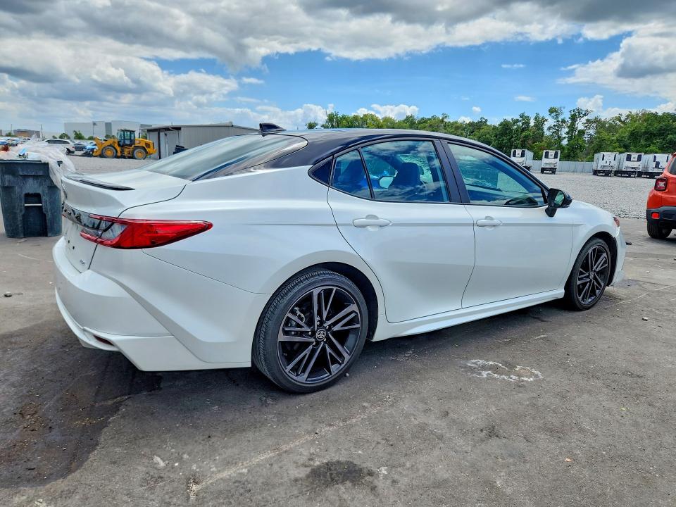 Продажа на аукционе авто 2025 Toyota Camry, vin: 4T1DAACK9SU018912, номер лота: 56538296