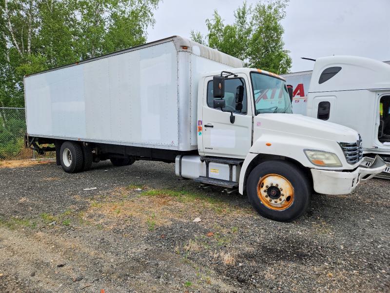 2009 Hino Hino 338 მანქანა იყიდება აუქციონზე, vin: 5PVNV8JT594S12378, აუქციონის ნომერი: 56864796