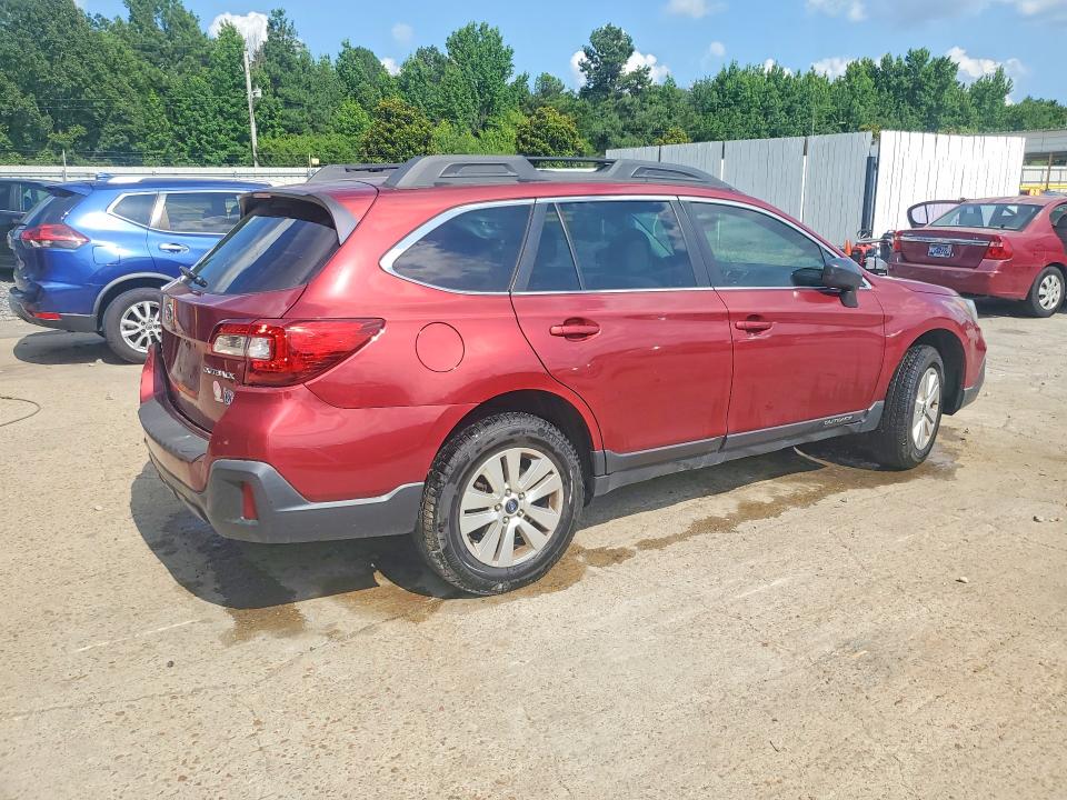 Продажа на аукционе авто 2018 Subaru Outback, vin: 4S4BSAAC2J3275916, номер лота: 58120236
