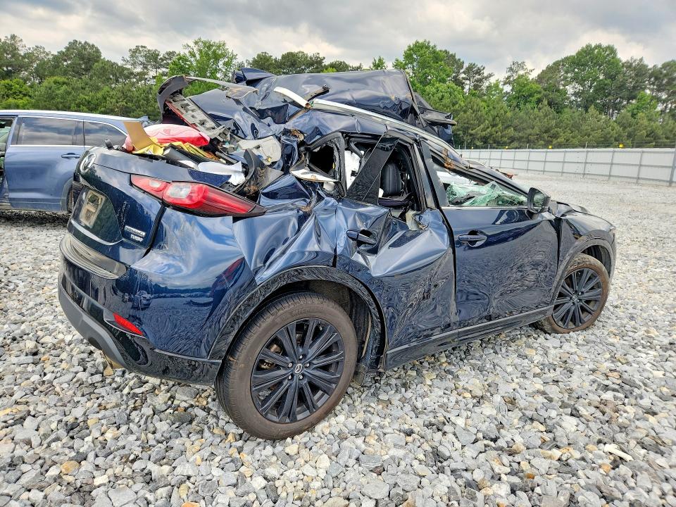 Aukcja sprzedaży 2022 Mazda Cx-5, vin: JM3KFBAY6N0556481, numer aukcji: 55995756