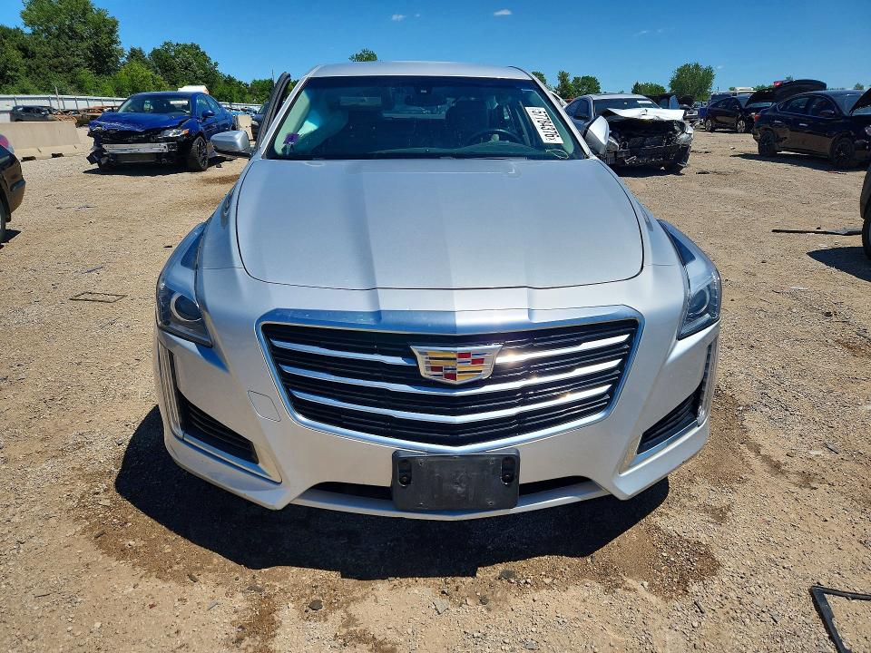 57784376 :رقم المزاد ، 1G6AW5SX3F0115150 vin ، 2015 Cadillac Cts مزاد بيع