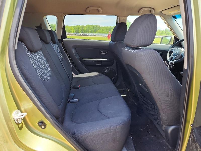 Продаж на аукціоні авто 2010 Kia Soul, vin: KNDJT2A20A7178359, номер лоту: 56139676