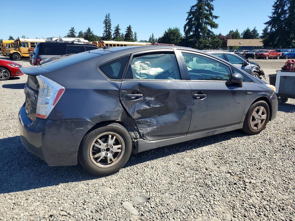 2011 Toyota Prius მანქანა იყიდება აუქციონზე, vin: JTDKN3DUXB0288654, აუქციონის ნომერი: 56192636