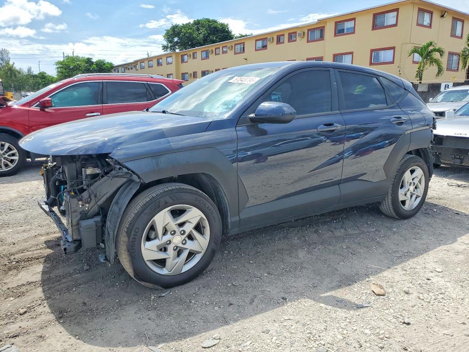 2024 Hyundai Kona მანქანა იყიდება აუქციონზე, vin: KM8HA3AB0RU115040, აუქციონის ნომერი: 57043796