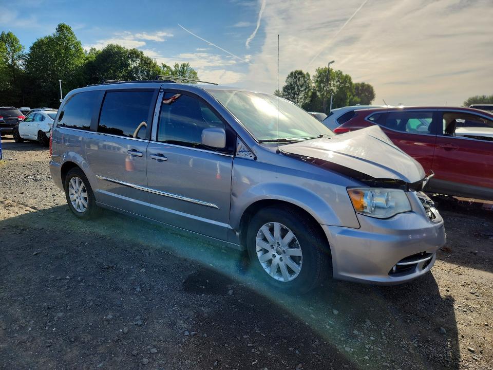 Продаж на аукціоні авто 2014 Chrysler Town & Country, vin: 2C4RC1BGXER274785, номер лоту: 58350316