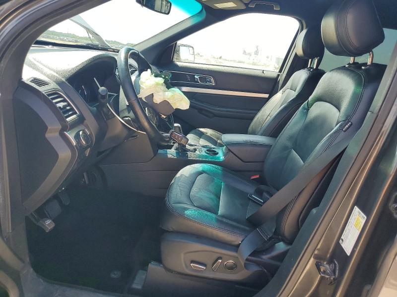 Aukcja sprzedaży 2016 Ford Explorer, vin: 1FM5K7DH2GGD14187, numer aukcji: 56098376
