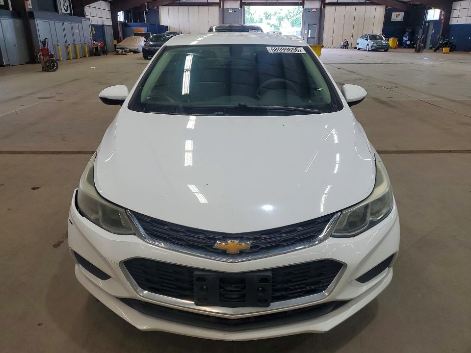 Aukcja sprzedaży 2016 Chevrolet Cruze, vin: 1G1BC5SM0G7285418, numer aukcji: 58099656
