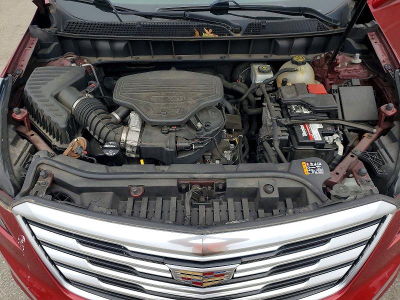 Продаж на аукціоні авто 2019 Cadillac Xt5, vin: 1GYKNDRS6KZ190594, номер лоту: 47961166