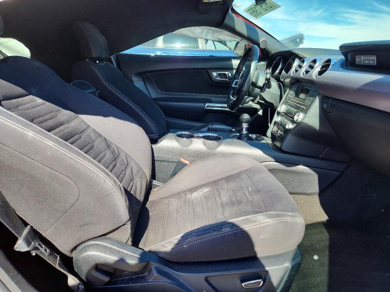 Продажа на аукционе авто 2017 Ford Mustang, vin: 1FA6P8TH6H5281425, номер лота: 57571966