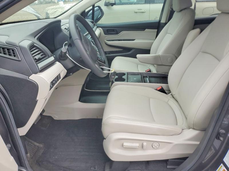 Продаж на аукціоні авто 2026 Honda Odyssey, vin: 5FNRL6H67TB004899, номер лоту: 58452356