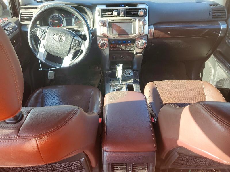 2017 Toyota 4runner მანქანა იყიდება აუქციონზე, vin: JTEBU5JR3H5428842, აუქციონის ნომერი: 57637386