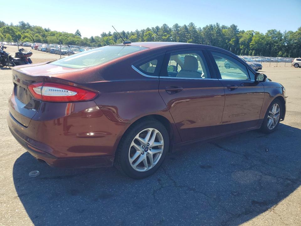 Aukcja sprzedaży 2015 Ford Fusion, vin: 3FA6P0H76FR216960, numer aukcji: 57055166