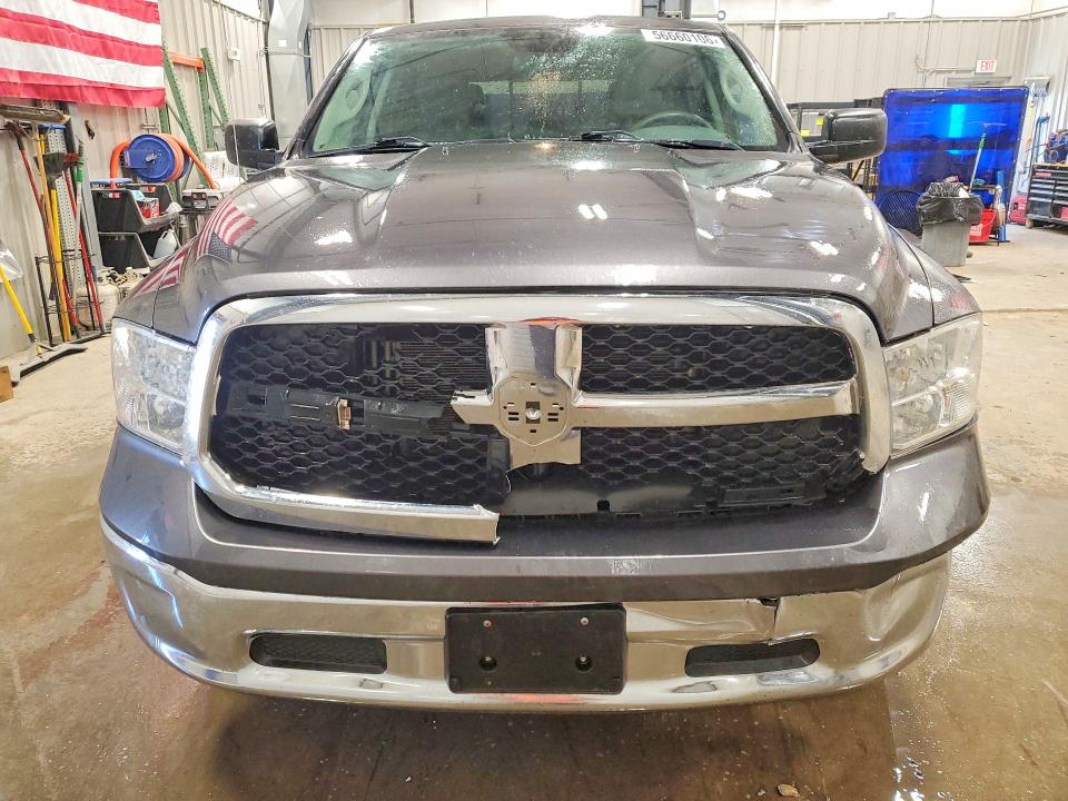 56660106 :رقم المزاد ، 1C6RR7TTXKS649668 vin ، 2019 Ram 1500 Classic مزاد بيع