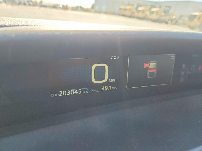Aukcja sprzedaży 2017 Toyota Prius, vin: JTDKBRFU9H3024454, numer aukcji: 57425736