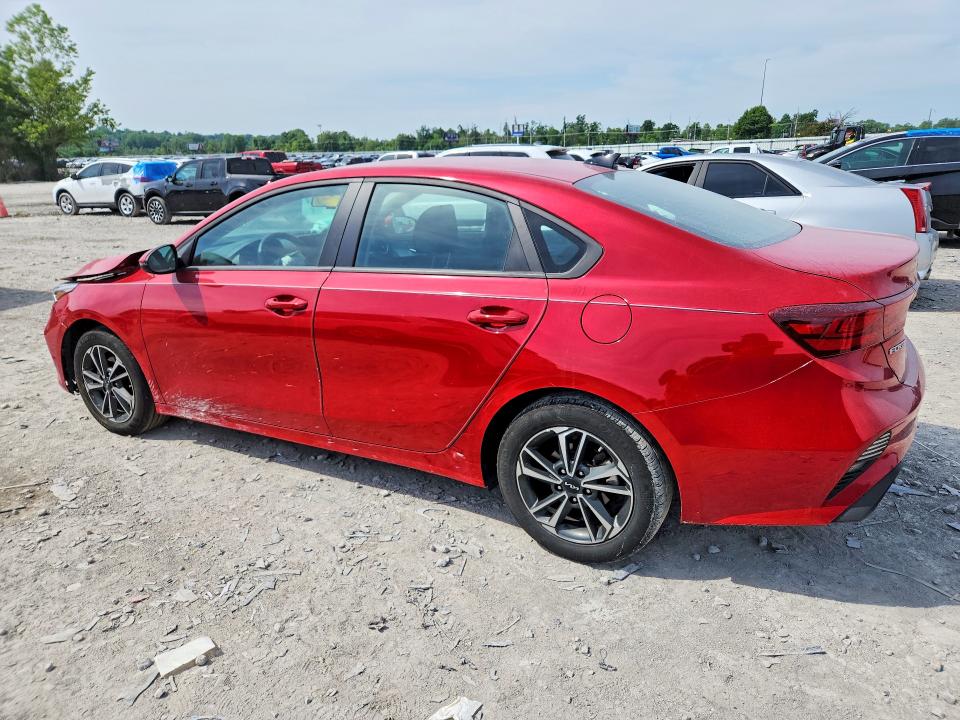 Продажа на аукционе авто 2024 Kia Forte, vin: 3KPF24AD4RE794356, номер лота: 56051436