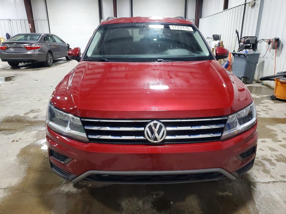 Aukcja sprzedaży 2018 Volkswagen Tiguan, vin: 3VV0B7AX5JM094178, numer aukcji: 57352416