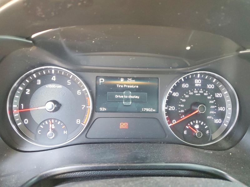 58694656 :رقم المزاد ، 3KPF24AD8RE800983 vin ، 2024 Kia Forte مزاد بيع