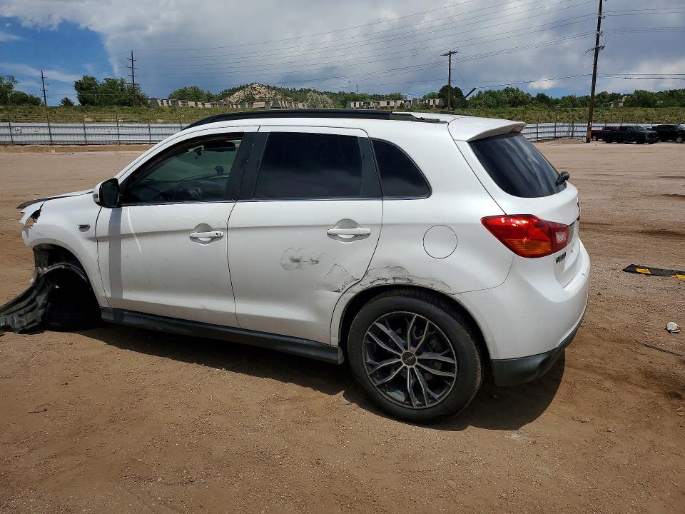 Продажа на аукционе авто 2015 Mitsubishi Outlander Sport, vin: 4A4AR4AW3FE058628, номер лота: 56311806