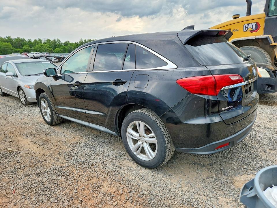 Продаж на аукціоні авто 2015 Acura Rdx, vin: 5J8TB4H3XFL008855, номер лоту: 58662106