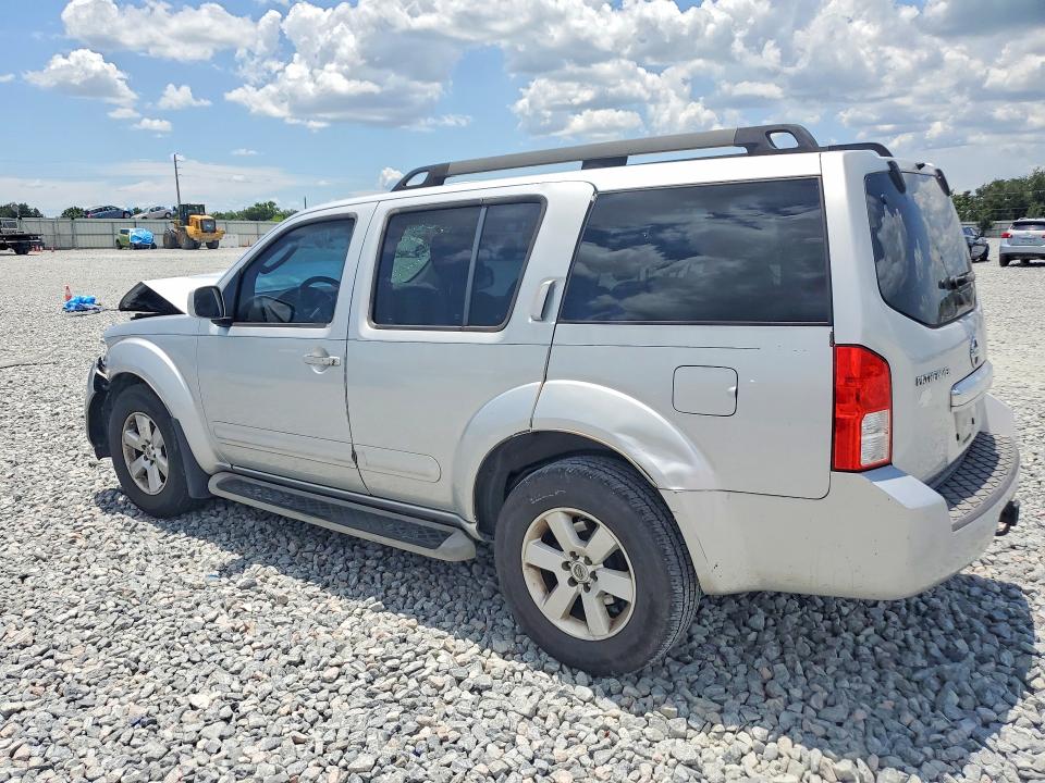 Продажа на аукционе авто 2011 Nissan Pathfinder, vin: 5N1AR1NN2BC605803, номер лота: 58886896