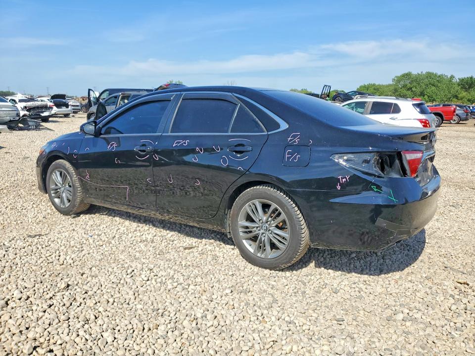 2017 Toyota Camry მანქანა იყიდება აუქციონზე, vin: 4T1BF1FK0HU346362, აუქციონის ნომერი: 55195406