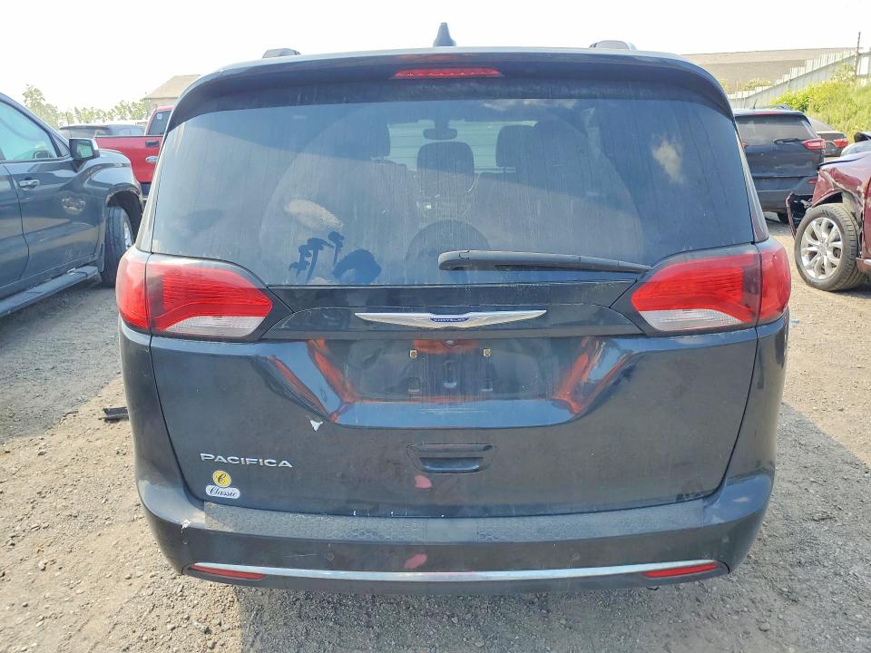 Продаж на аукціоні авто 2019 Chrysler Pacifica, vin: 2C4RC1BG6KR626904, номер лоту: 55648496