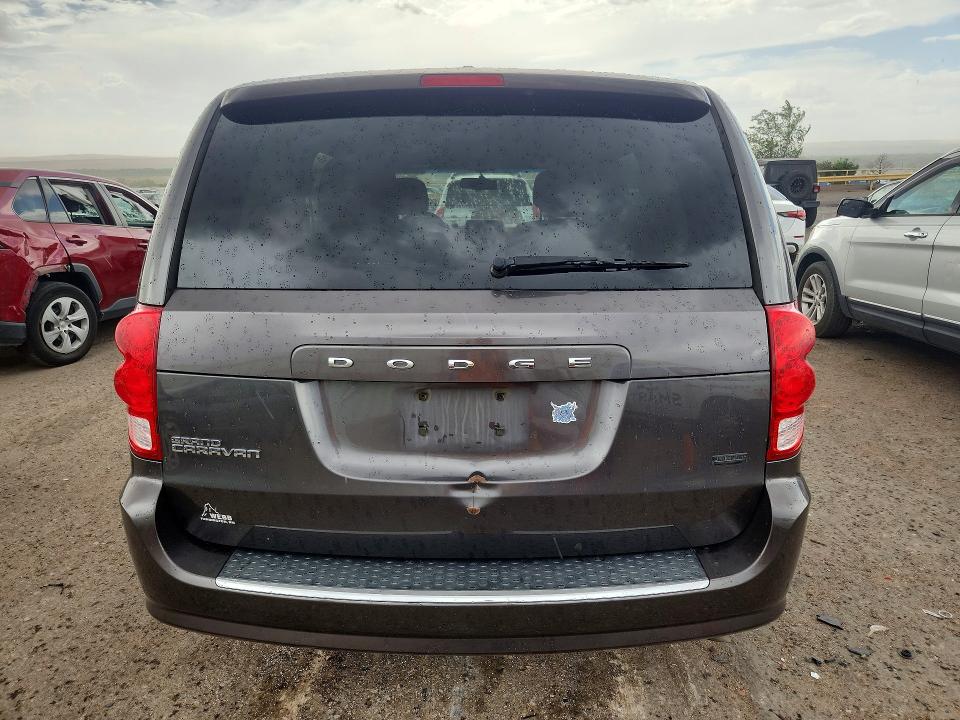 Aukcja sprzedaży 2016 Dodge Grand Caravan, vin: 2C4RDGBG2GR343875, numer aukcji: 55756616