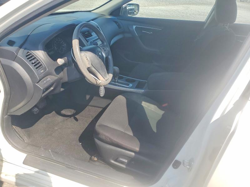 2015 Nissan Altima მანქანა იყიდება აუქციონზე, vin: 1N4AL3AP3FC114595, აუქციონის ნომერი: 57382936
