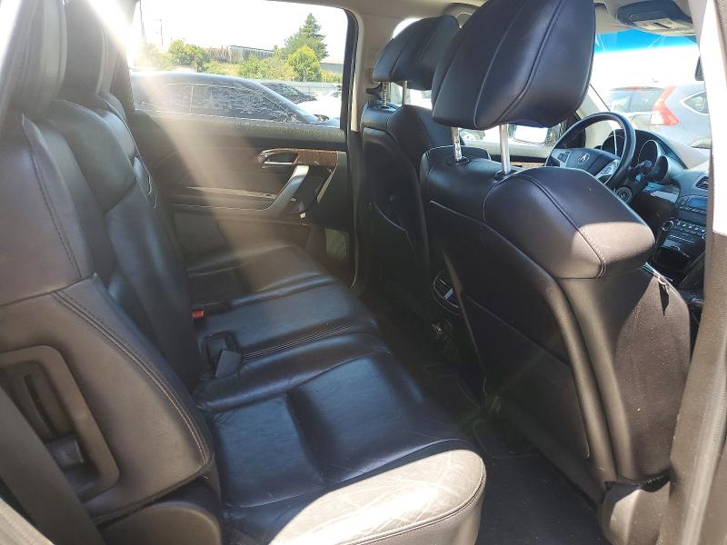 Auction sale of the 2013 Acura Mdx, vin: 2HNYD2H26DH503374, lot number: 55840186