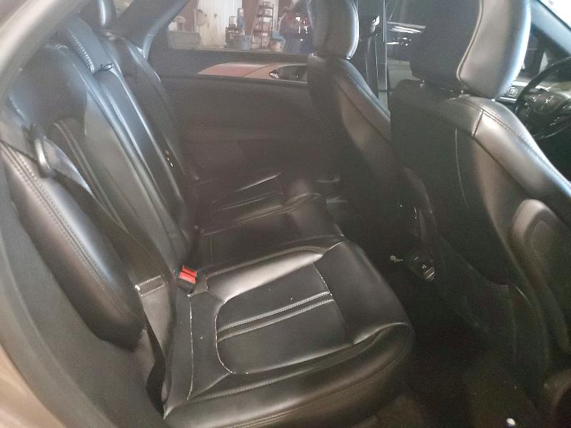 Продажа на аукционе авто 2020 Lincoln Mkz, vin: 3LN6L5B99LR602132, номер лота: 58261976