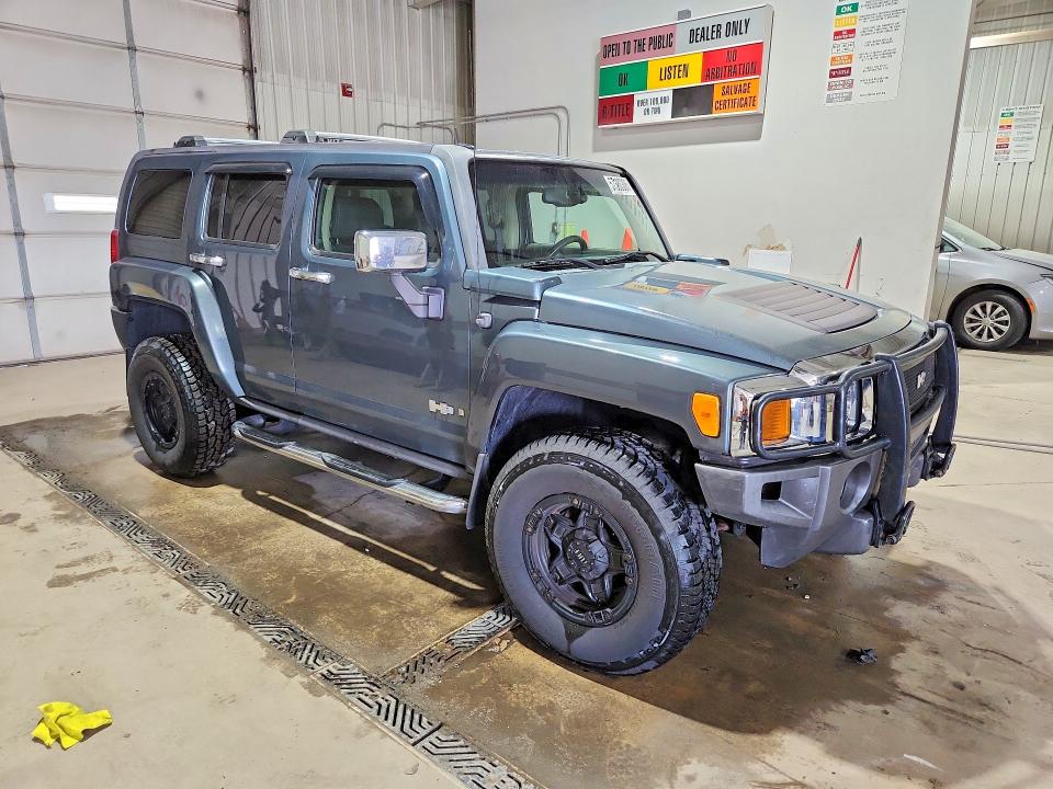 Продажа на аукционе авто 2006 Hummer H3, vin: 5GTDN136568179325, номер лота: 57380306
