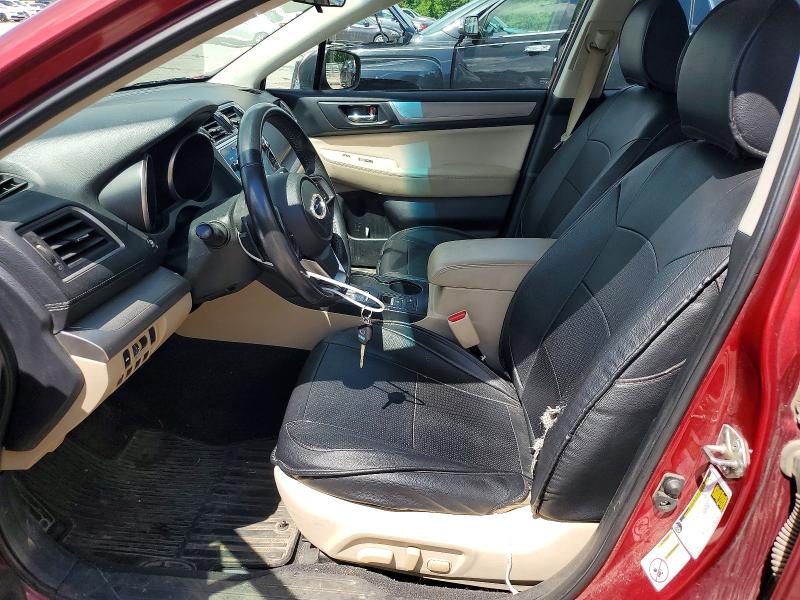 Aukcja sprzedaży 2018 Subaru Legacy, vin: 4S3BNAC66J3020608, numer aukcji: 57734596