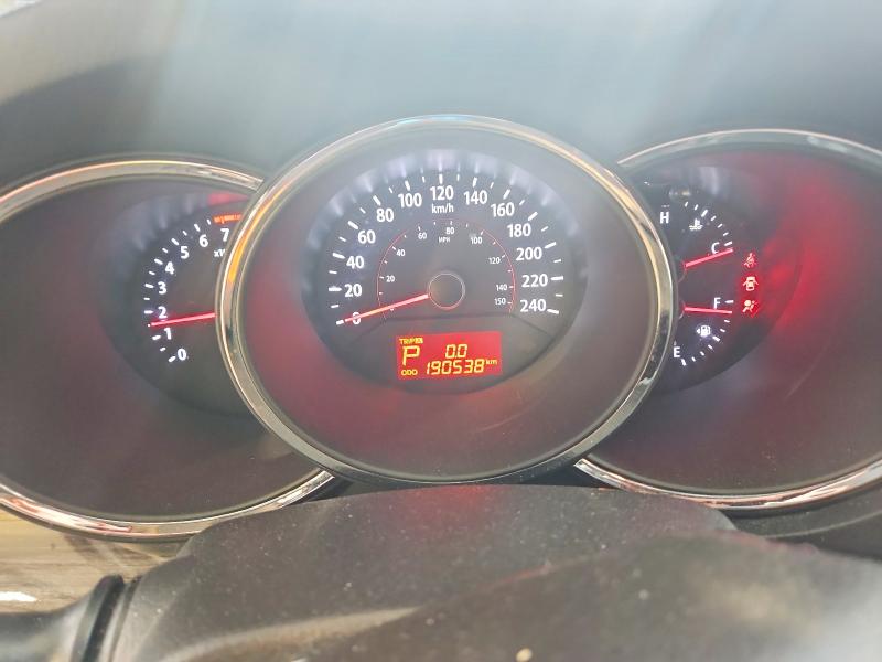 Продажа на аукционе авто 2012 Kia Sorento, vin: 5XYKUDA23CG277390, номер лота: 57150406