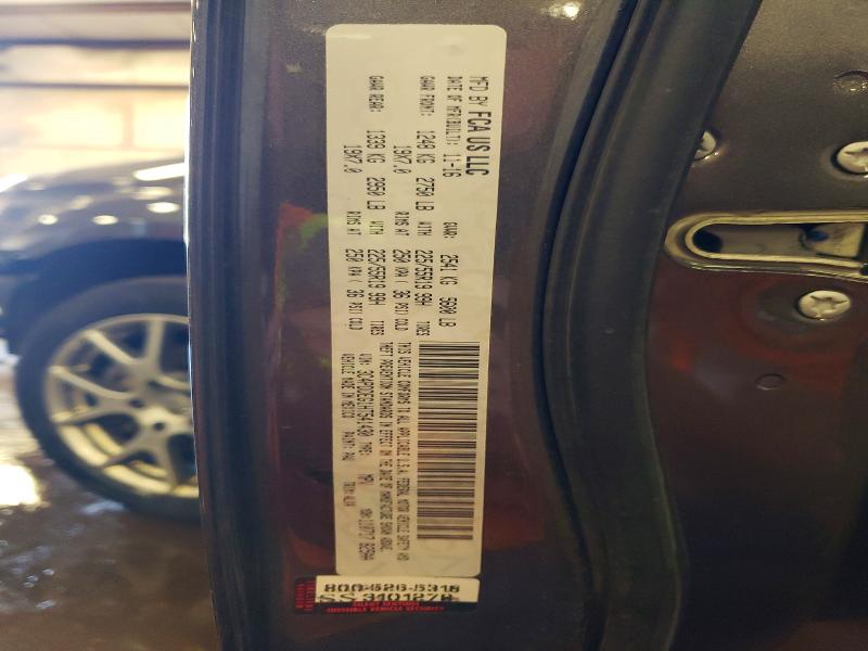 2017 Dodge Journey მანქანა იყიდება აუქციონზე, vin: 3C4PDDEG1HT541430, აუქციონის ნომერი: 55690386