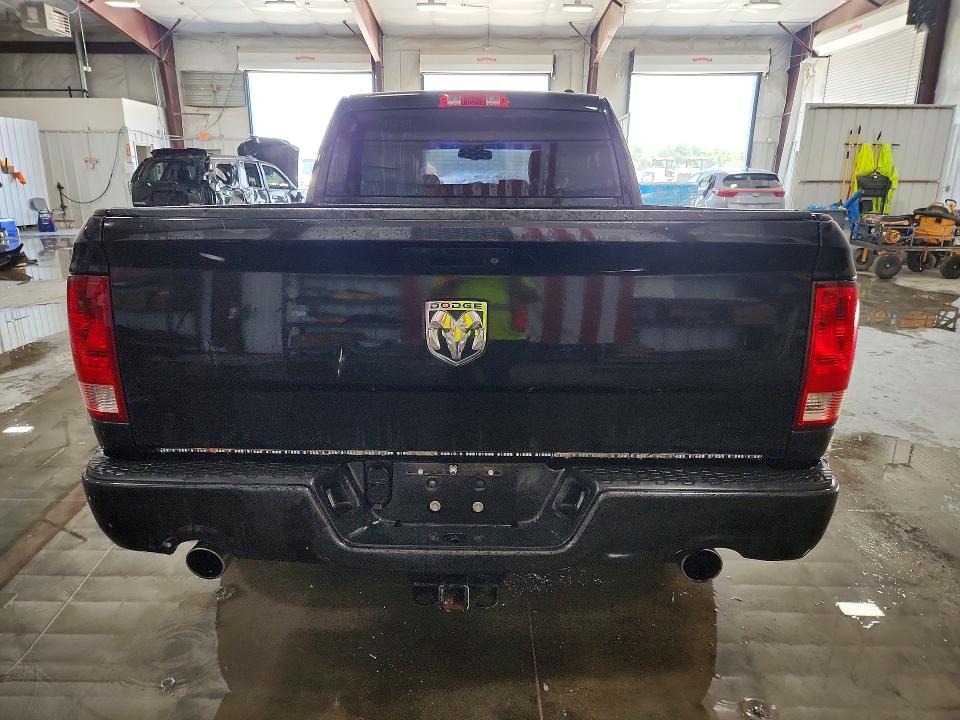 2010 Dodge Ram 1500 მანქანა იყიდება აუქციონზე, vin: 1D7RB1GT5AS245704, აუქციონის ნომერი: 59251316