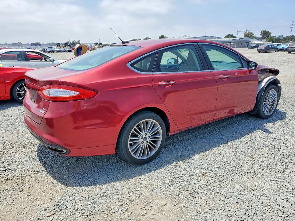 Aukcja sprzedaży 2014 Ford Fusion, vin: 3FA6P0H90ER298992, numer aukcji: 55768546