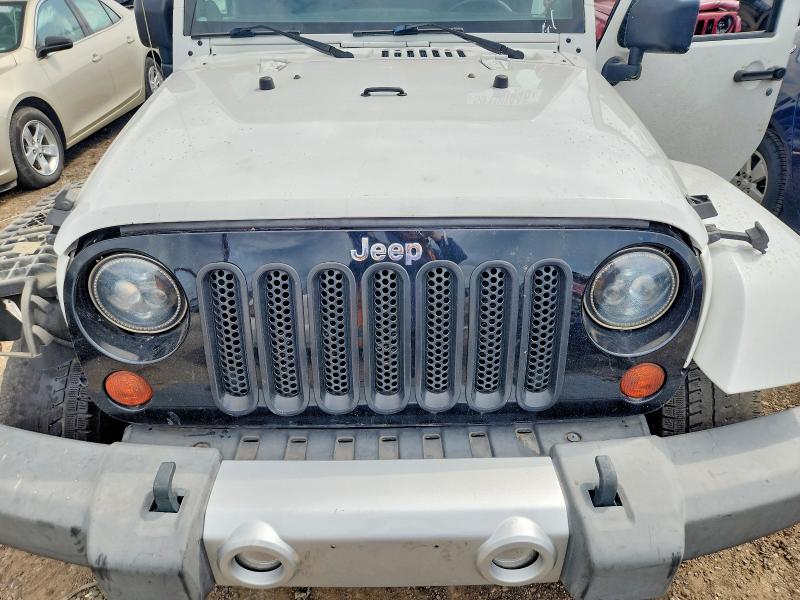59100446 :رقم المزاد ، 1C4HJWEG3DL579465 vin ، 2013 Jeep Wrangler Unlimited مزاد بيع