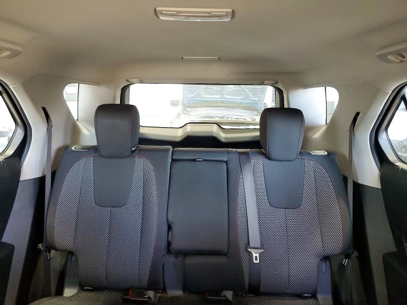 55951916 :رقم المزاد ، 2GNFLEEK7G6321910 vin ، 2016 Chevrolet Equinox مزاد بيع
