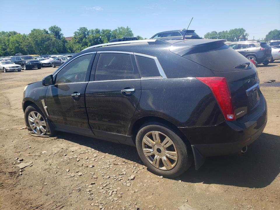 55553586 :رقم المزاد ، 3GYFNDEY7BS676260 vin ، 2011 Cadillac Srx مزاد بيع