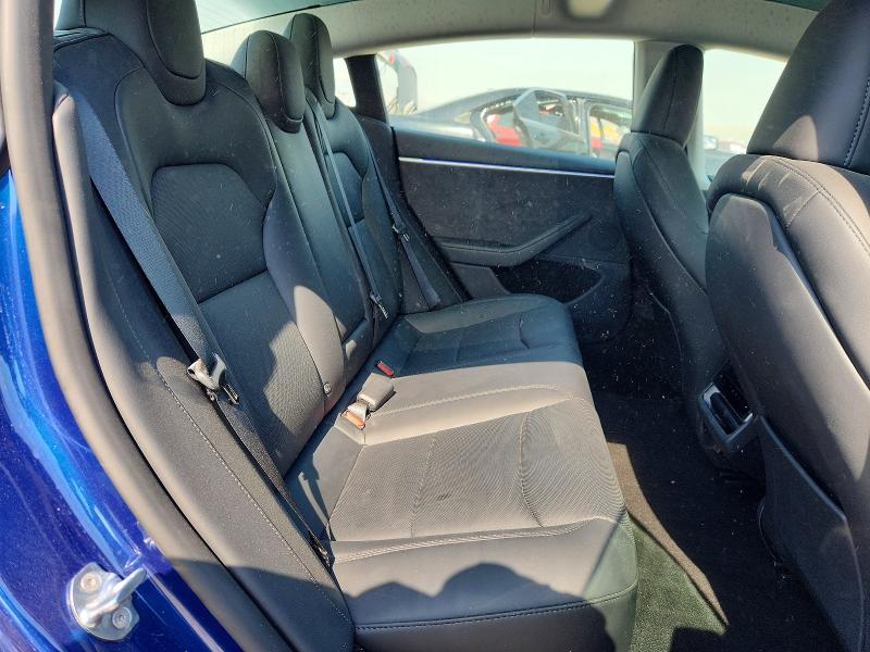 Продажа на аукционе авто 2025 Tesla Model 3, vin: 5YJ3E1EBXSF044509, номер лота: 58287876