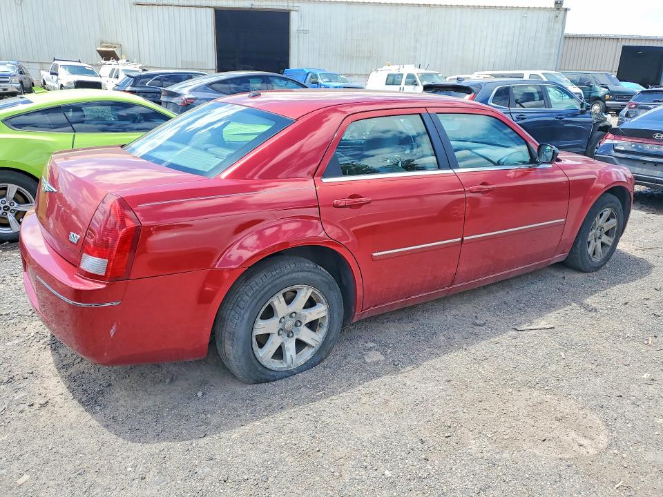 54320586 :رقم المزاد ، 2C3KA53G07H747054 vin ، 2007 Chrysler 300 مزاد بيع
